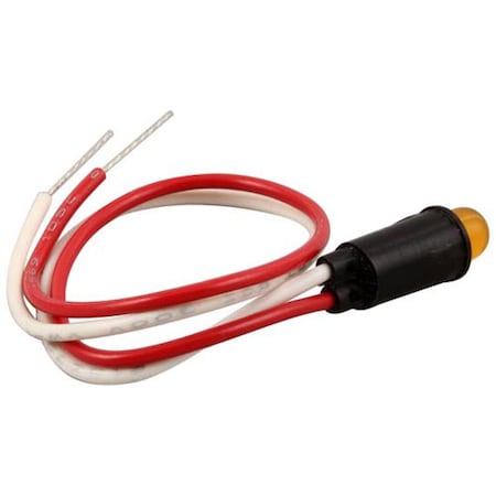 Perlick Instrument Pilot Light Amber 54810